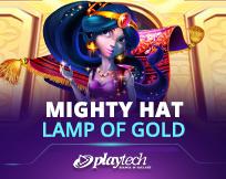 Mighty Hat: Lamp of Gold L 95