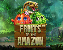 Fruits of the Amazon